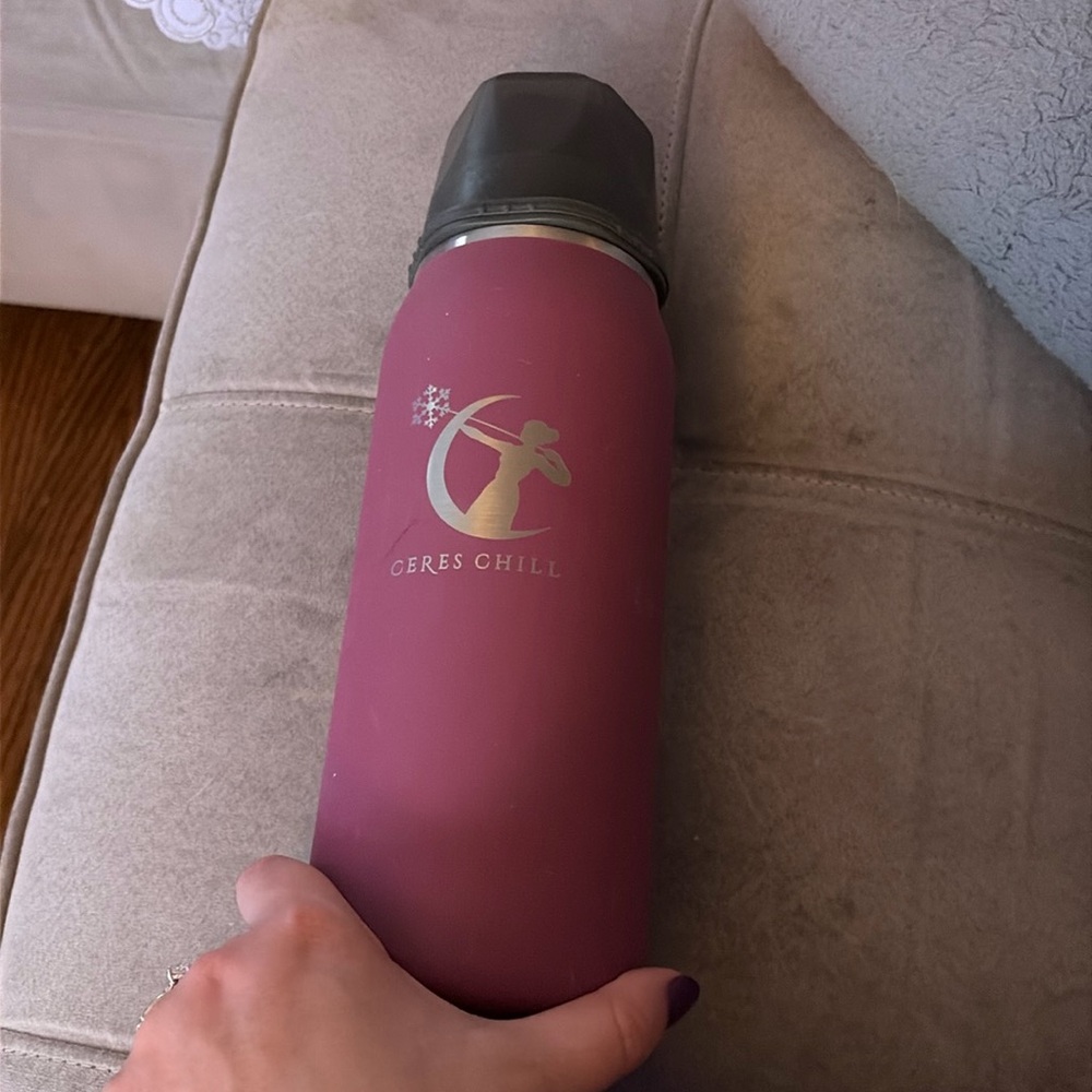 Ceres chill breast milk storage